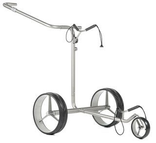 JuCad drive SL Titan Travel 2.0 elektrisk trolley, titanium