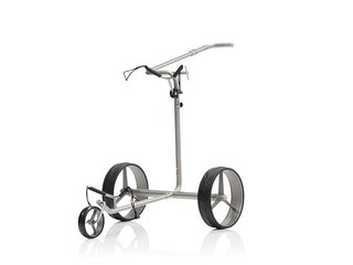 JuCad drive SL Titan Travel 2.0 elektrisk trolley, titanium