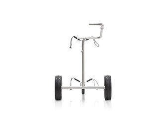 JuCad drive SL Titan Travel 2.0 elektrisk trolley, titanium