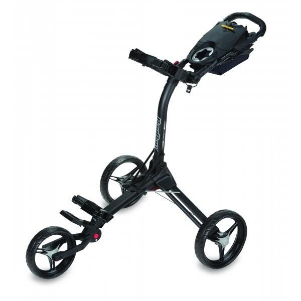 Bag Boy Compact C3 stora kullagrade hjul