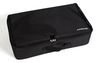 Davies Caddy Premium reseväska (med batterifack), svart