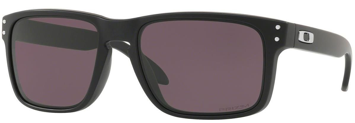 Oakley Holbrook Prizm Grey herr solglasögon, Matte Black