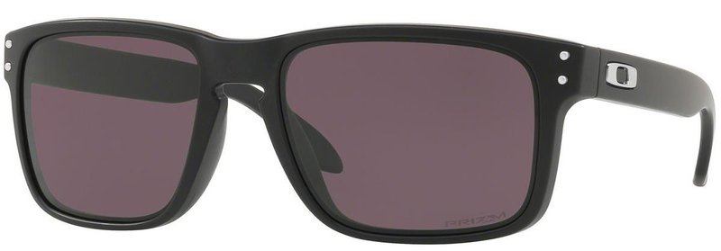 Oakley Holbrook Prizm Grey herr solglasögon, Matte Black
