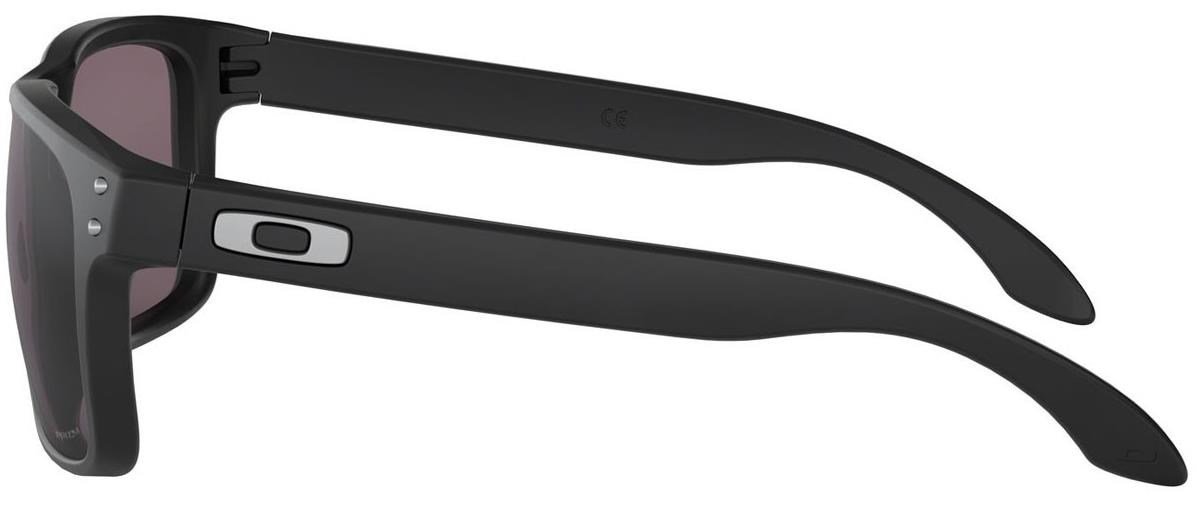 Oakley Holbrook Prizm Grey herr solglasögon, Matte Black