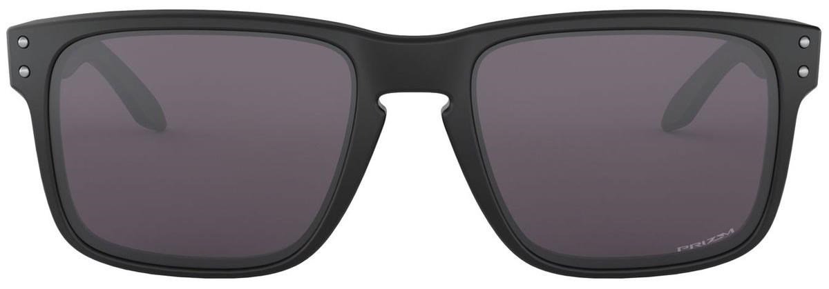Oakley Holbrook Prizm Grey herr solglasögon, Matte Black