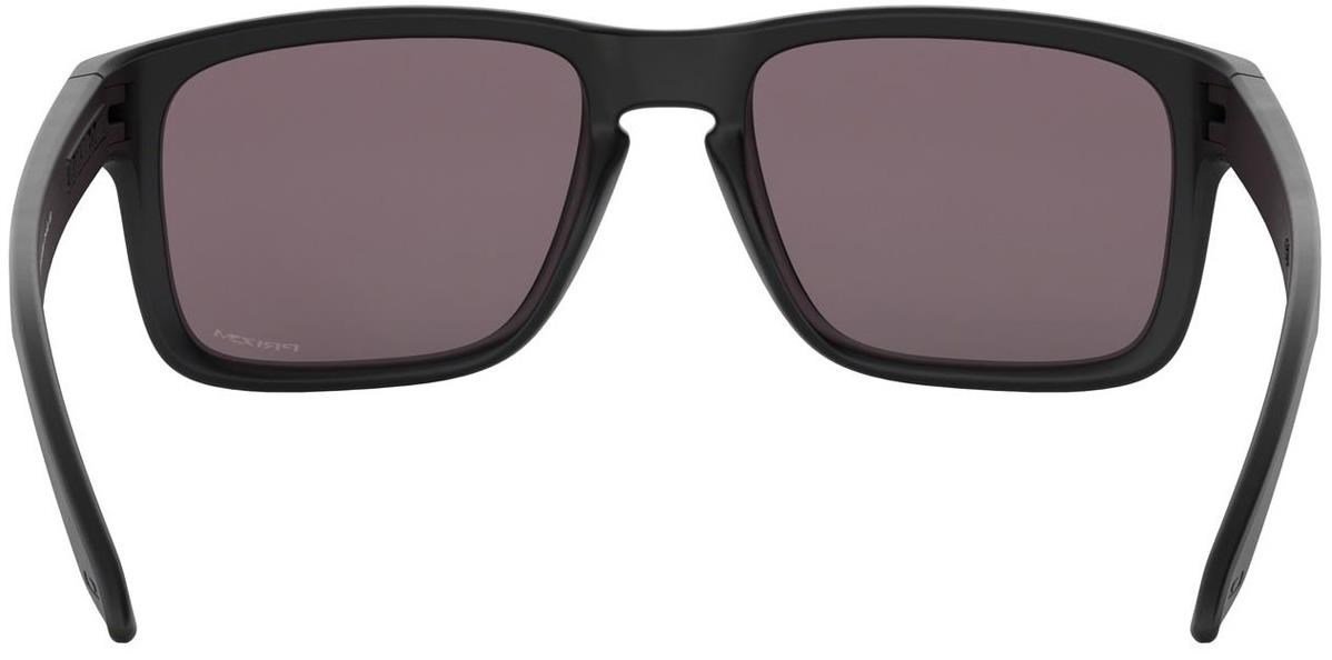 Oakley Holbrook Prizm Grey herr solglasögon, Matte Black