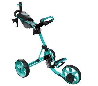 Clicgear M4 manuell vagn, soft teal