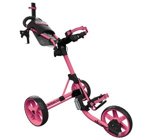 Clicgear M4 manuell vagn, soft pink