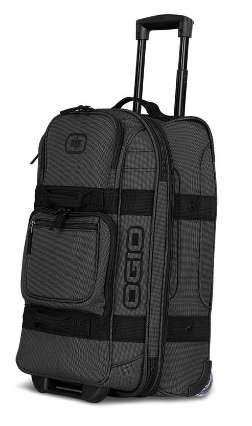 Ogio Ogio Layover Travel Bag 46L bag, black pindot