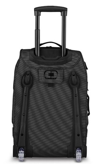 Ogio Ogio Layover Travel Bag 46L bag, black pindot