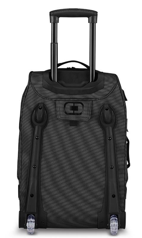 Ogio Ogio Layover Travel Bag 46L bag, black pindot