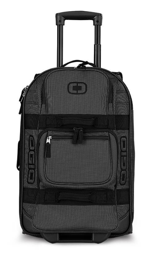 Ogio Ogio Layover Travel Bag 46L bag, black pindot