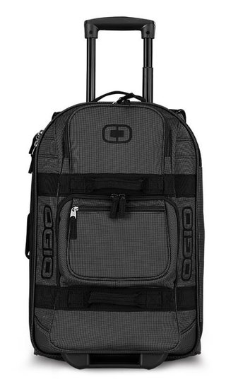 Ogio Ogio Layover Travel Bag 46L bag, black pindot