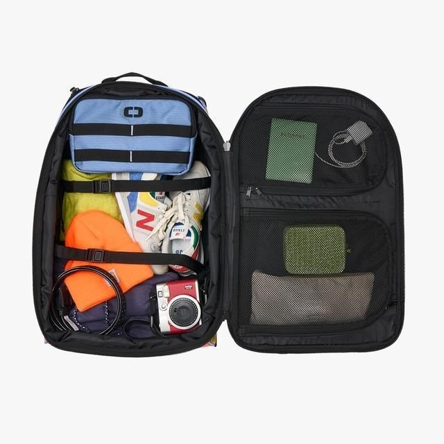 Ogio Ogio Layover Travel Bag 46L bag, black pindot