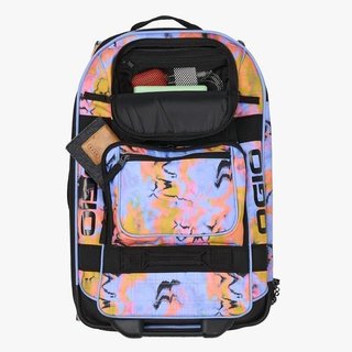 Ogio Ogio Layover Travel Bag 46L bag, black pindot