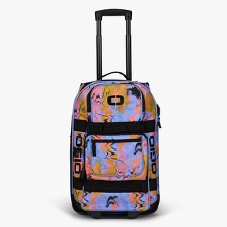 Ogio Ogio Layover Travel Bag 46L bag, black pindot
