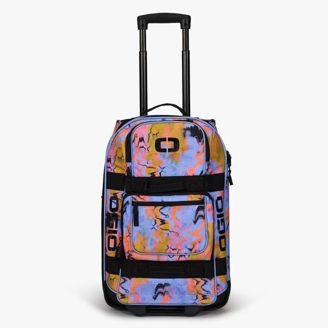 Ogio Ogio Layover Travel Bag 46L bag, black pindot
