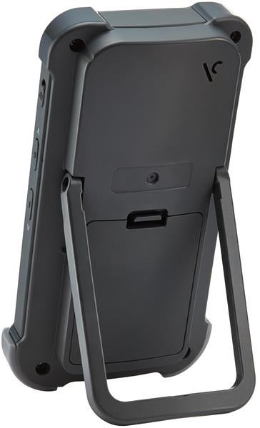 Voice Caddie Swing Caddie Launch Monitor SC200+ black