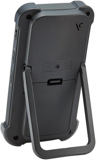 Voice Caddie Swing Caddie Launch Monitor SC200+ black