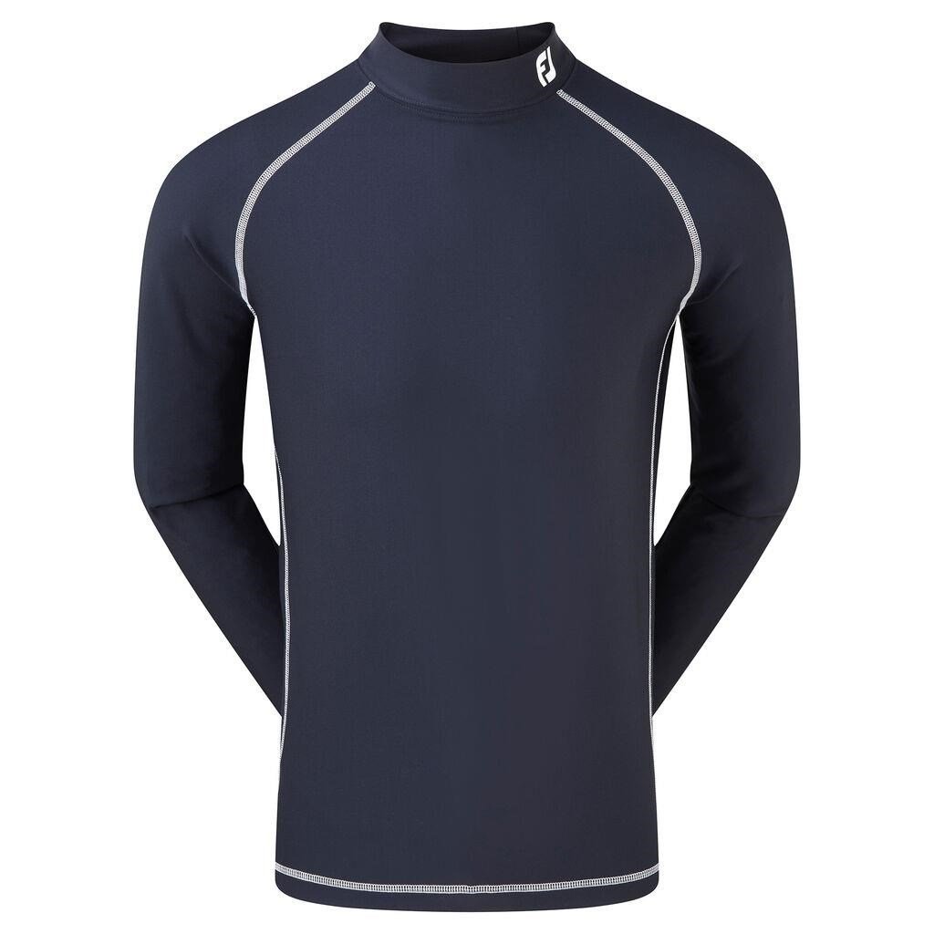 FootJoy Thermal Base Layer herr topp, marinblå