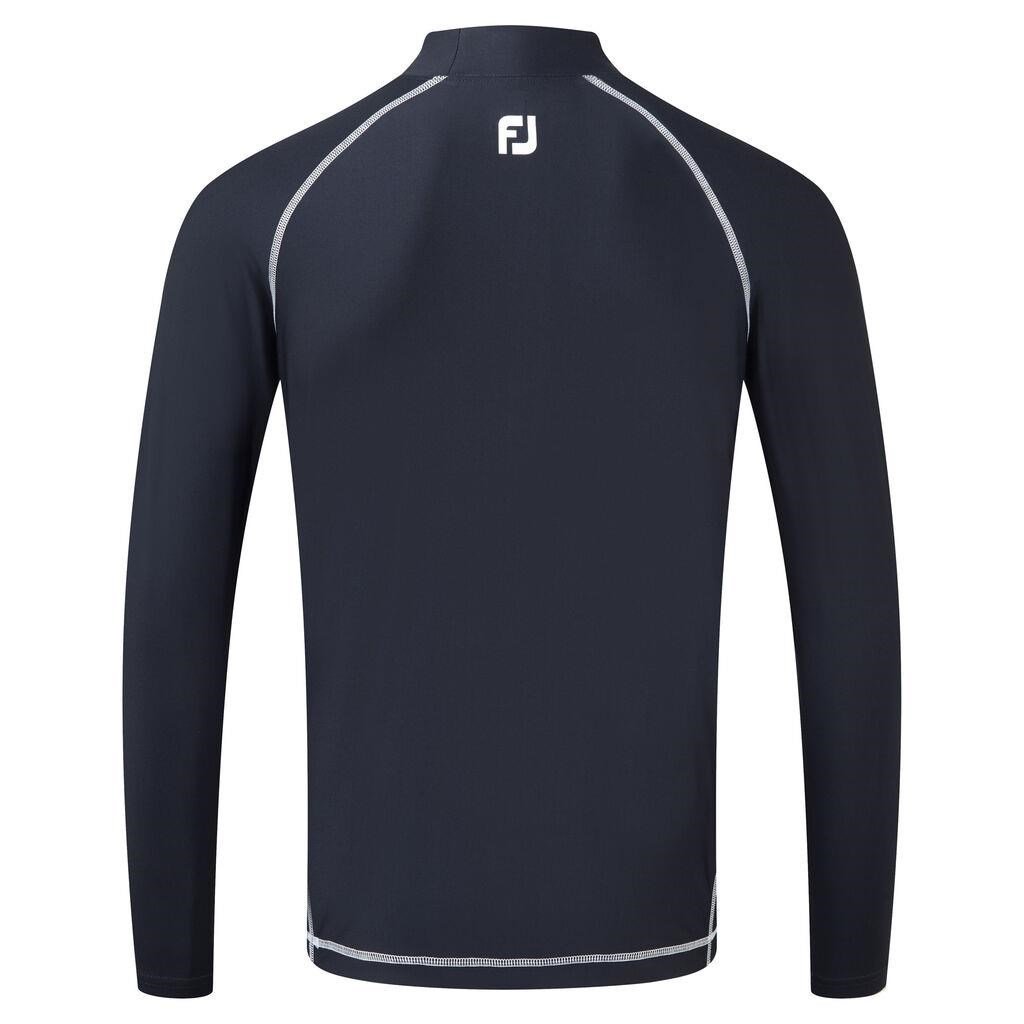 FootJoy Thermal Base Layer herr topp, marinblå