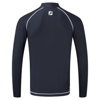 FootJoy Thermal Base Layer herr topp, marinblå