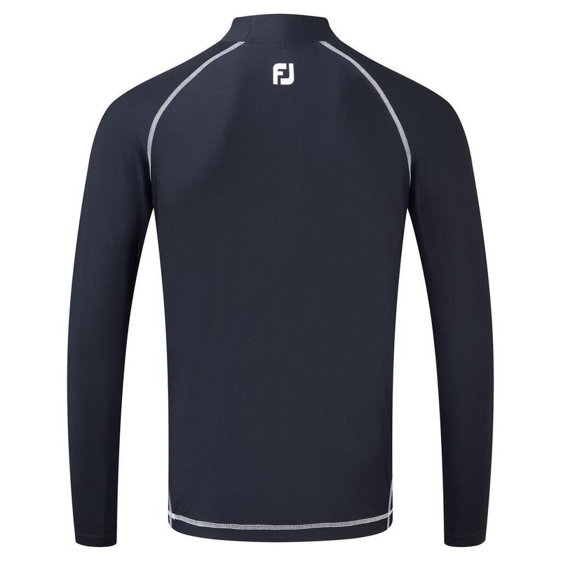 FootJoy Thermal Base Layer herr topp, marinblå