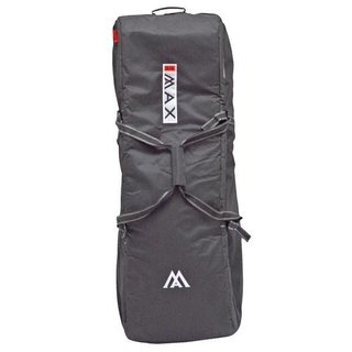 Big Max Double Decker travel cover bag, svart