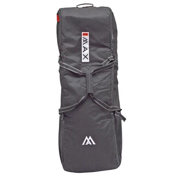 Big Max Double Decker travel cover bag, svart