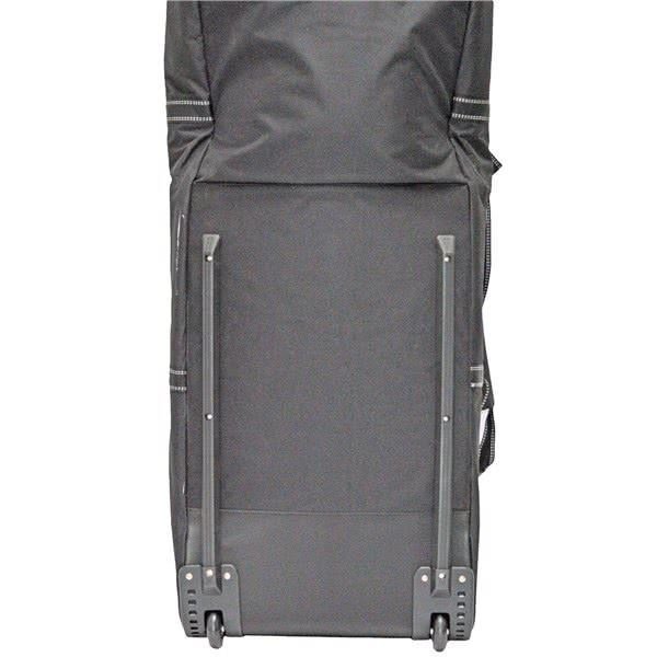 Big Max Double Decker travel cover bag, svart