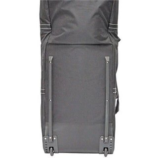 Big Max Double Decker travel cover bag, svart