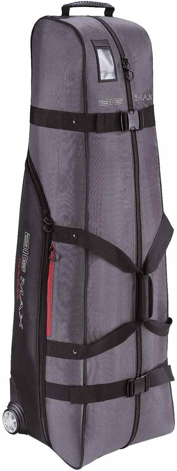 Big Max Traveler resväska, charcoal/black