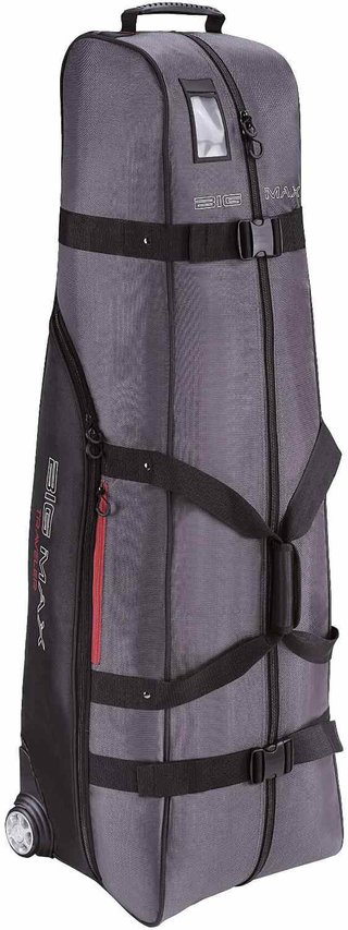 Big Max Traveler resväska, charcoal/black