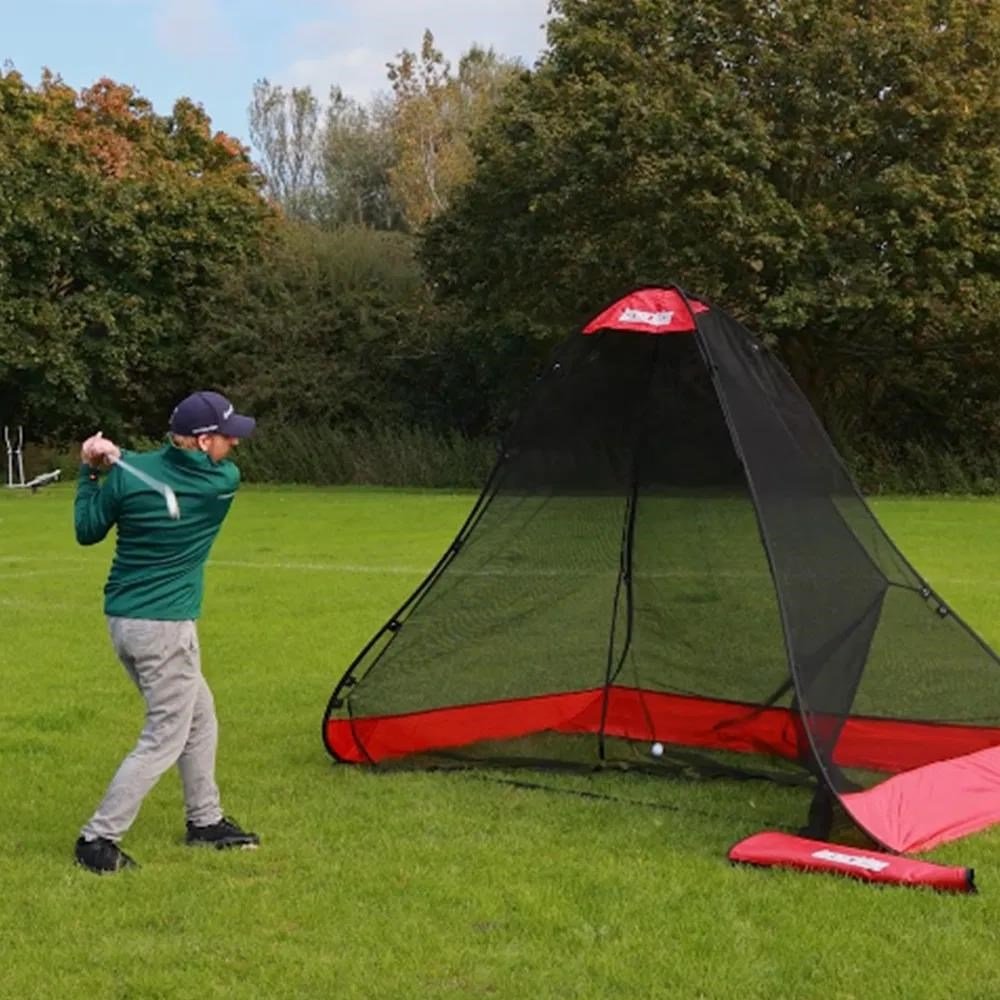 Longridge Pop Up Return Net träningsnät