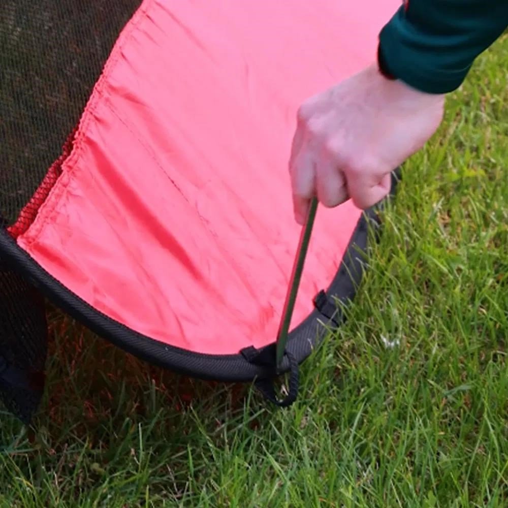 Longridge Pop Up Return Net träningsnät