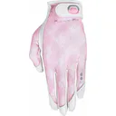 Zoom Sun Style damgolfhandske, vit/rosa