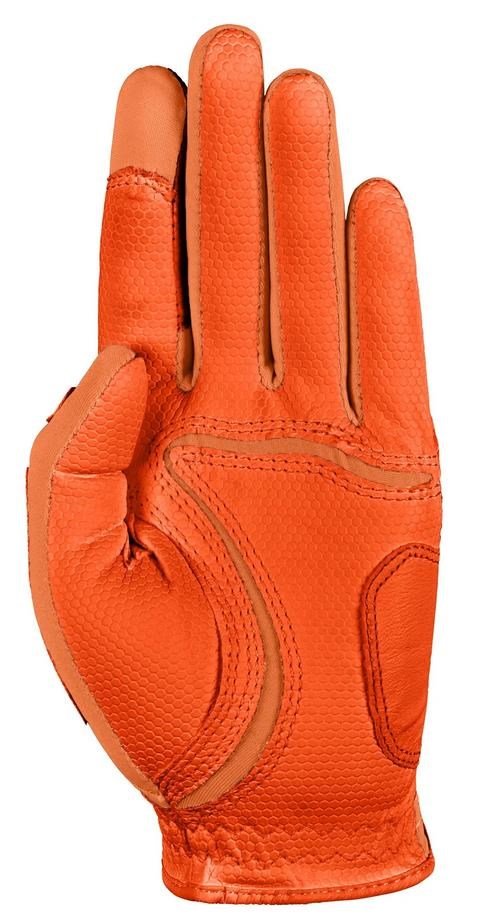 Zoom Zoom Weather herr golfhandske, orange