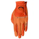 Zoom Weather herr golfhandske, orange
