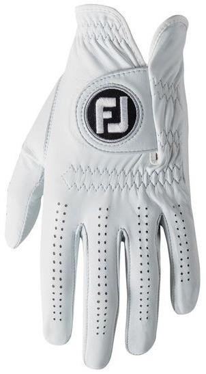 Footjoy FootJoy Pure Touch Limited herr golfhandske, vit