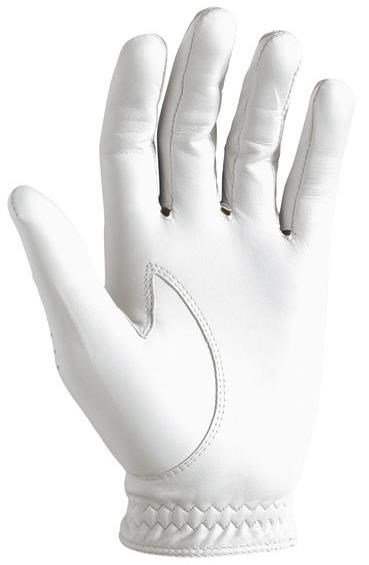 Footjoy FootJoy Pure Touch Limited herr golfhandske, vit