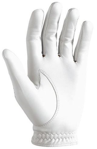 Footjoy FootJoy Pure Touch Limited herr golfhandske, vit