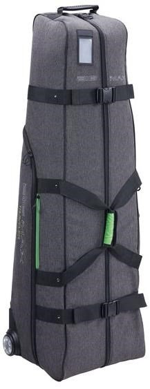 Big Max Traveler reseväska, storm/silver/lime