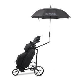 Big Max e-LITE 3 PHANTOM elektrisk golfvagn, svart + batteri, laddare