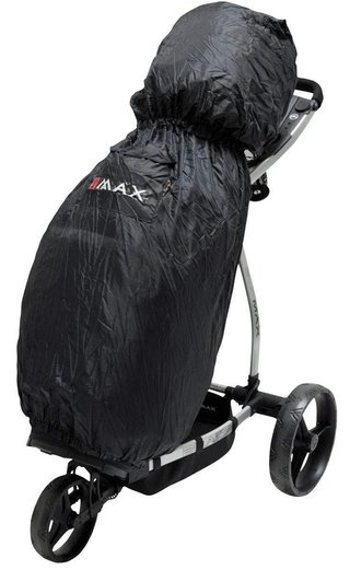 Big Max Raincover regnöverdrag, svart