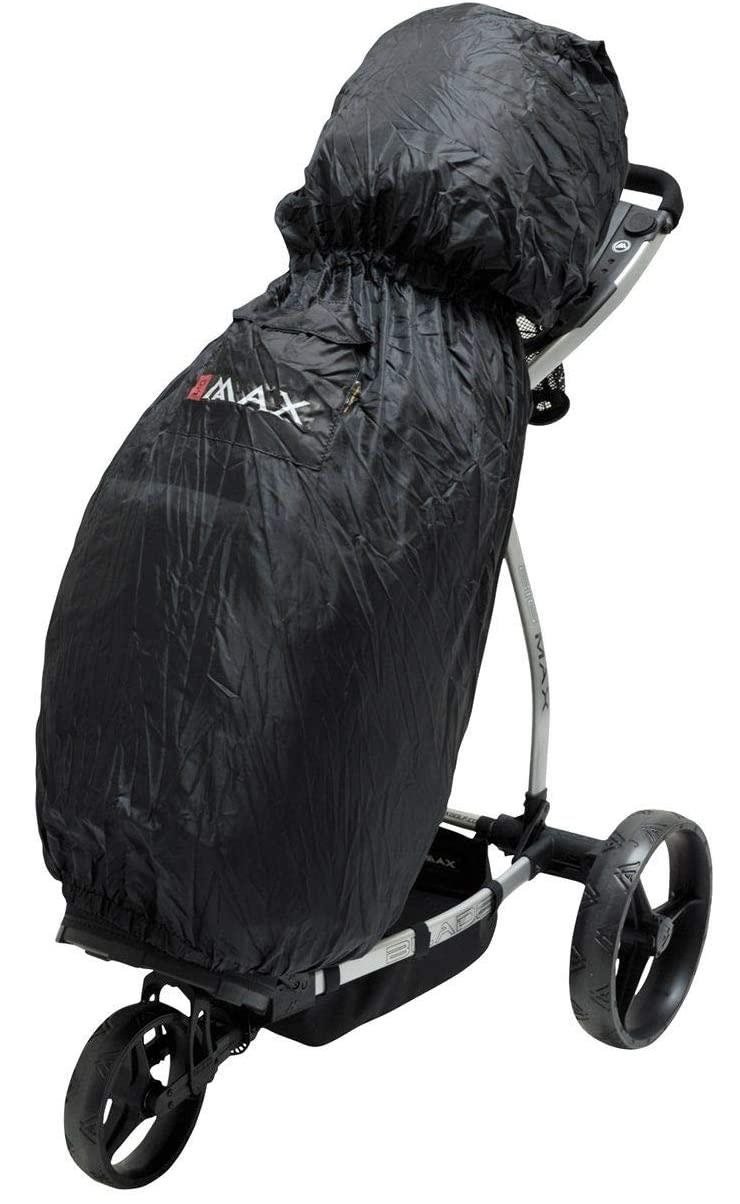 Big Max Raincover regnöverdrag, svart