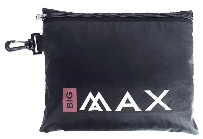 Big Max Raincover regnöverdrag, svart