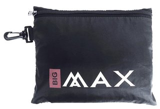 Big Max Raincover regnöverdrag, svart