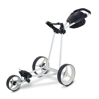 Big Max Ti Lite manuell vagn, vit