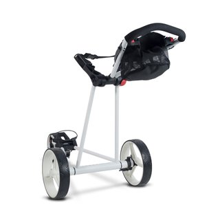 Big Max Ti Lite manuell vagn, vit