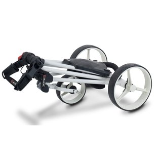 Big Max Ti Lite manuell vagn, vit